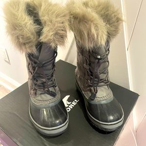 Sorel- Youth Joan of Artic Snow Boots
